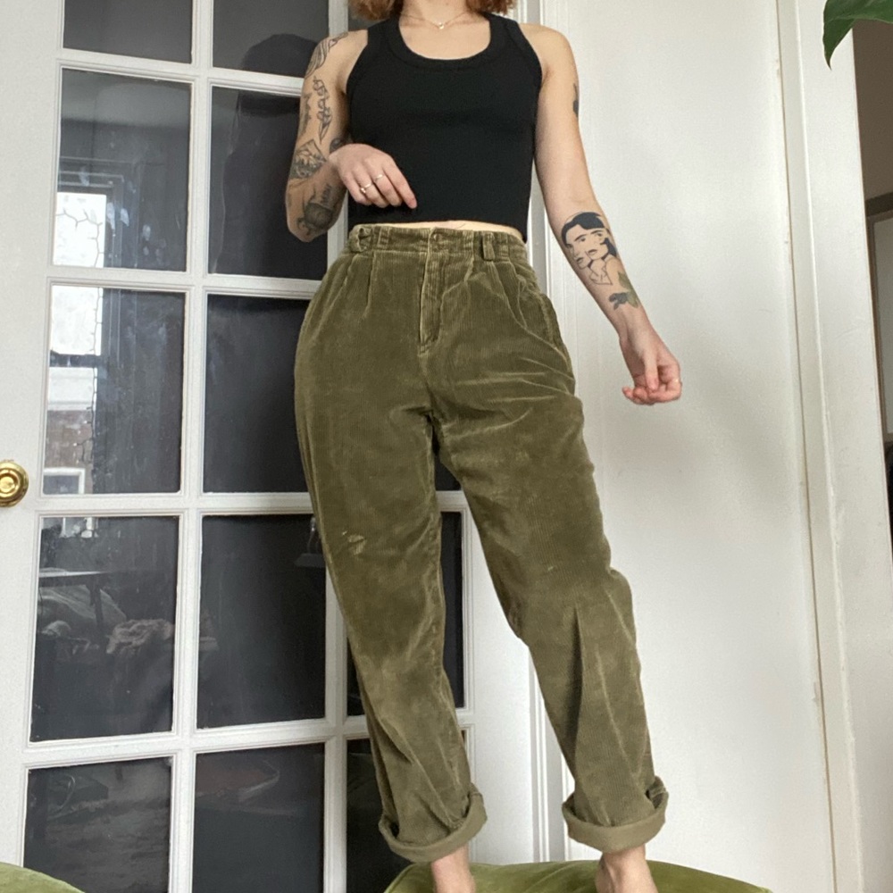 Lizsport vintage corduroys